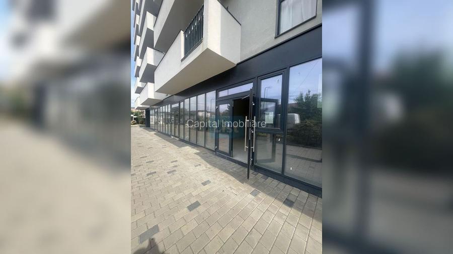 COMISION 0%| Spațiu Comercial 52mp | Mărăști |Ansamblu Rezidential Nou - 4
