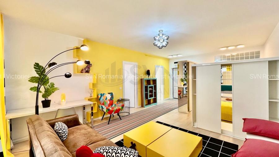 REA1026710 BEST PRICE Studio Dublu cu terasa Complex Atria - 3