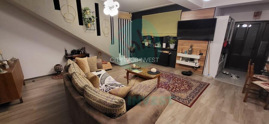 Casa cu teren 329 mp - 2