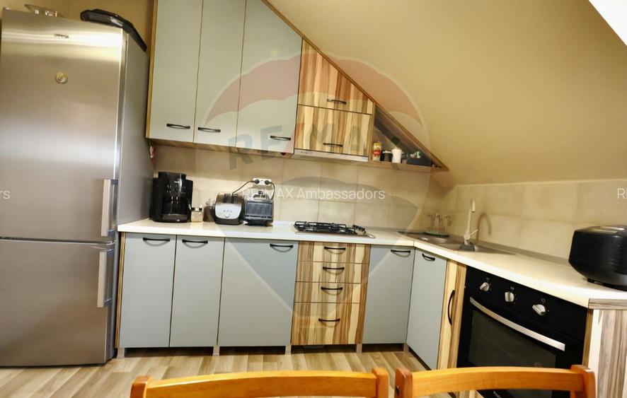 Apartament cu 3 camere de vânzare - 6