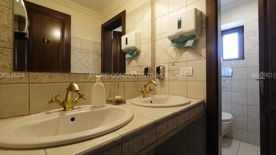 Vanzare hotel in zona superba de munte cu priveliste incredibila din camere - 18