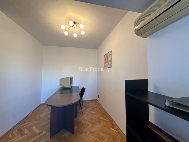 3 camere Piața Unirii | vedere deschisă către Dâmbovița | 2 băi | 3 balcoane - 17