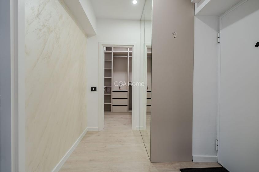 2 CAMERE | PIPERA | IVORY | INVESTIȚIE | ROND OMV | NORD | PARCARE - 15