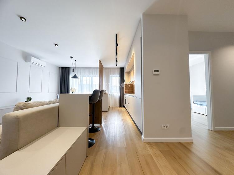 Chirie I Apartament 3 camere I Iancu Nicolae I Boxa & Spa & Gym & 2P - 20