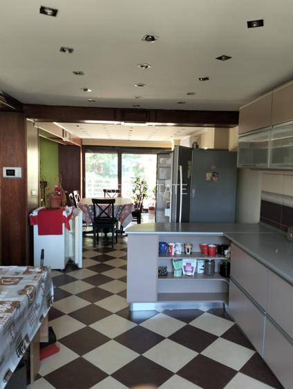 Casă individuală  spațioasă de închiriat 315 mp-4 dormitoare, fitness & biliard - 3