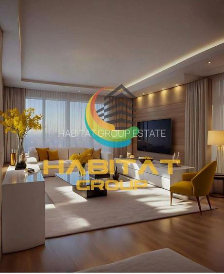 2 camere bloc boutique Matei Basarab - 3