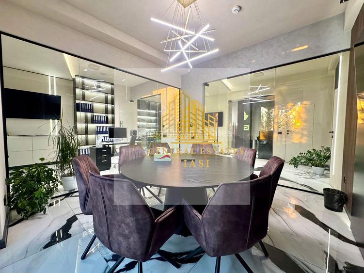 Vânzare Birou Exclusivist în Copou – Lux, Profit Imediat & Prestigiu - 10