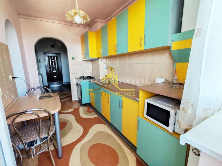 2 camere, decomandat, mobilat modern, 2 balcoane, Gheorgheni - 5