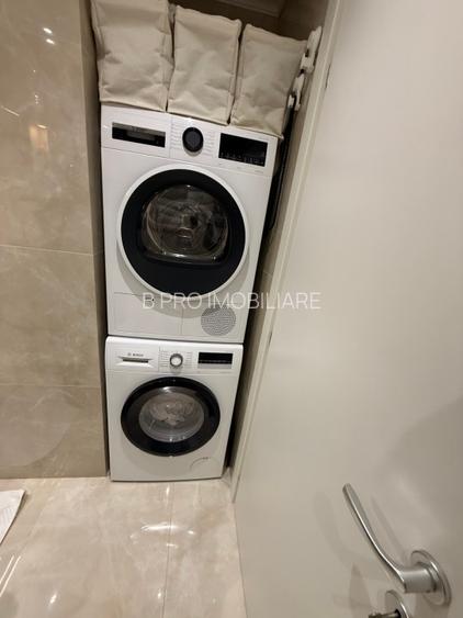 Primăverii – Beller | Apartament 3 camere | Vedere către zonă verde exclusivistă - 14
