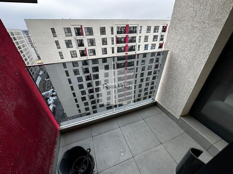 Garsoniera High Level Exigent Plaza Residence - 5