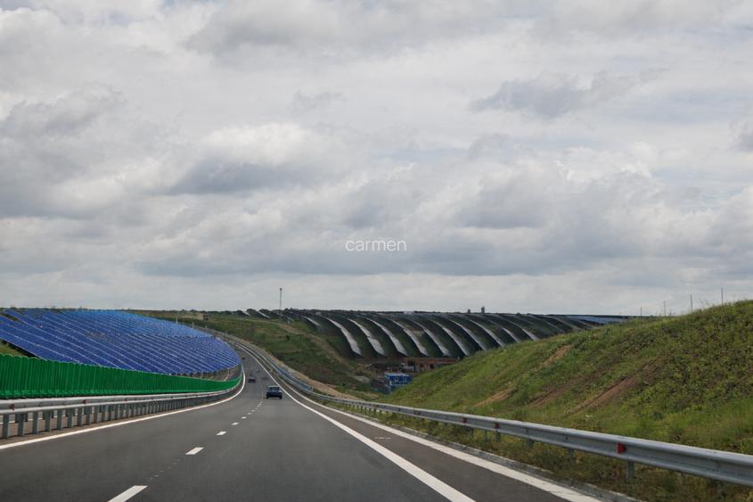 Teren  / inchiriere /concesionare / arenda pretabil parc fotovoltaic vanzare - 6