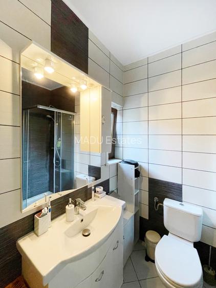 Vila in Corbeanca (Petresti) | mobilata |160 mp util | garaj | curte - 11