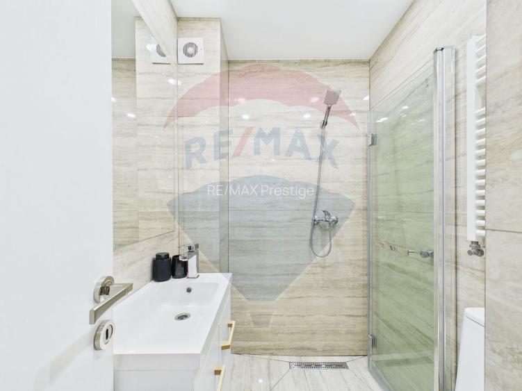 Unirii, 3 dormitoare, 2 băi, renovat, foarte liniștit - 14