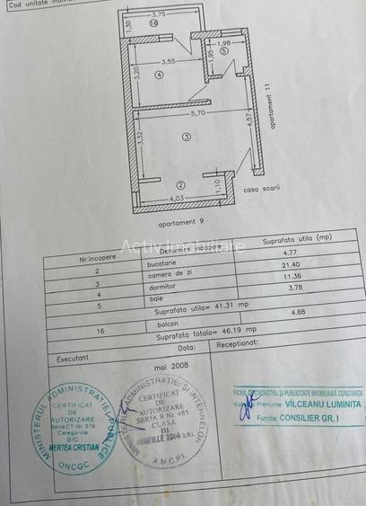 Oportunitate | Faleza Nord – Lake View | 2 camere | Garaj subteran - 19