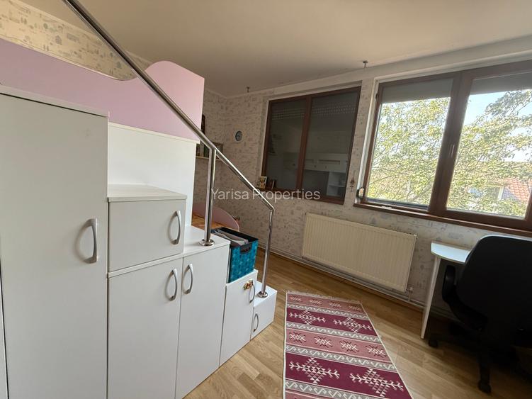 Vila Individuala de Inchiriat 5 camere *Mogosoaia* - 15