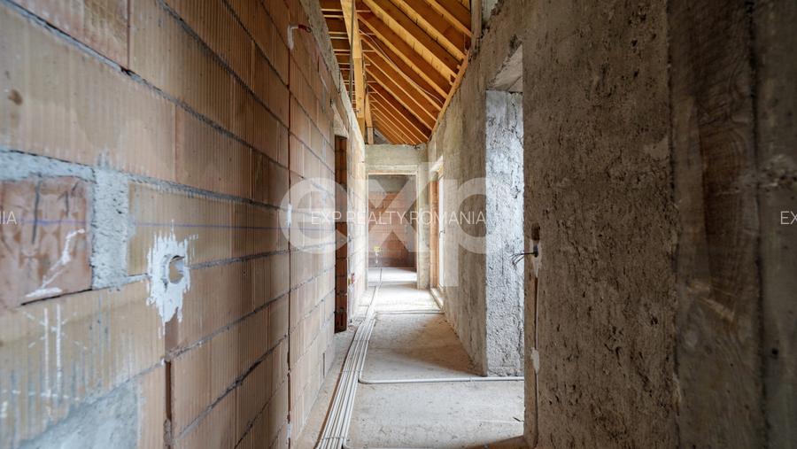 Vilă 505 mp pe teren de 1.000 mp – Predeal - 17