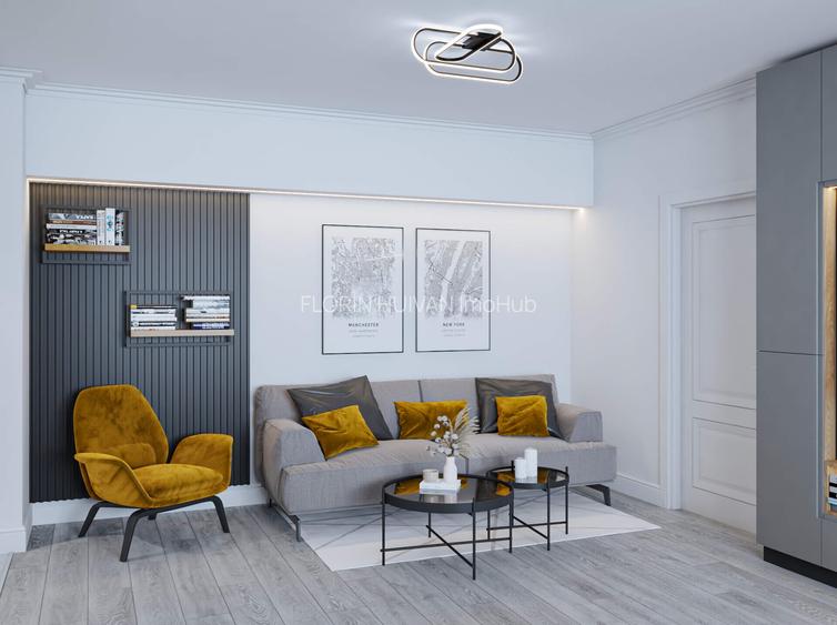 APARTAMENT 2 CAMERE - COPOU GARDEN RESIDENCE - 6