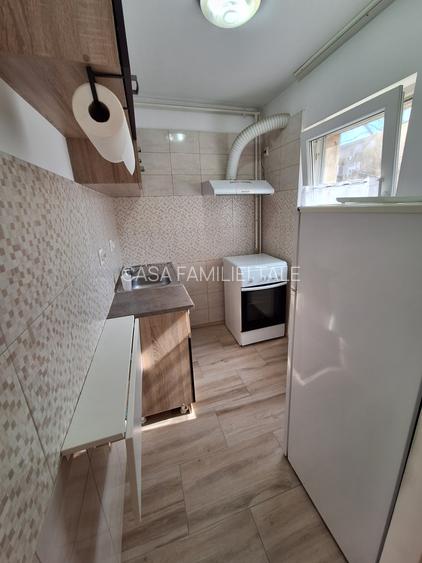 Apartament cu 1 camera Et 1 Zona Lipovei - 4