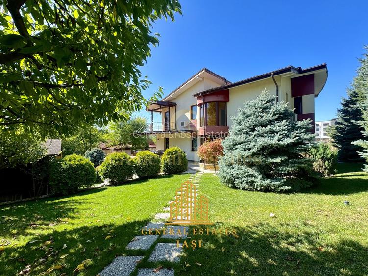 Vânzare Casă D+P+E - Full echipată în Bucium, Plopii fară soț - 2