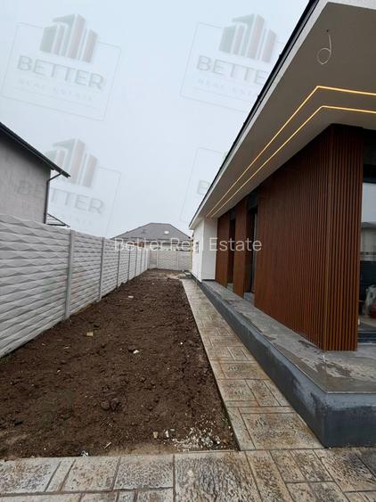 Casă parter de vânzare – 4 camere, teren 410 mp | Încălzire în pardoseală - 4