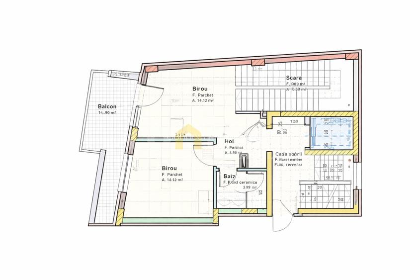 Spațiu comercial de închiriat | Zona centrală - 2