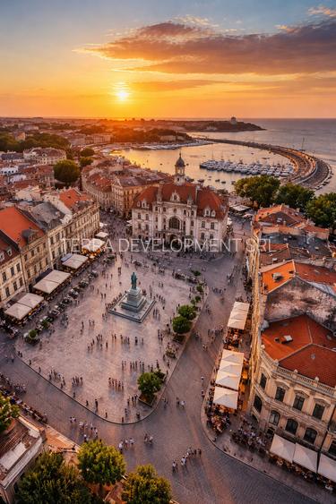 Un loc rar | Cu poveste | În inima orașului - 7