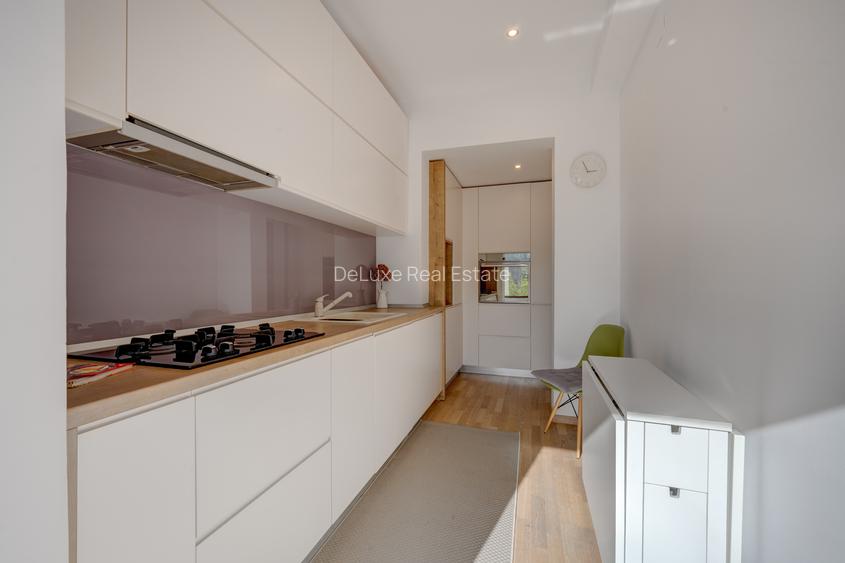 Apartament 3 camere absolut spectaculos, Gradina Icoanei - 15