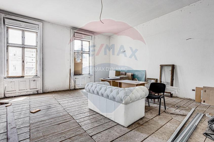 Apartament ultracentral 62 mp cu 2 ferestre spre bulevard - 5