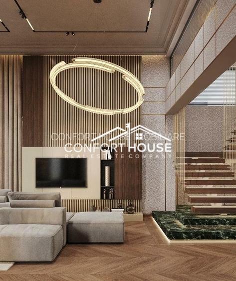 Vila exclusivista, arhitectura contemporana, complex rezidential, IANCU NICOLAE - 21