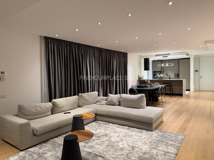 Apartament tip duplex  în One Charles de Gaulle,2 parcări incluse,2 terase - 5