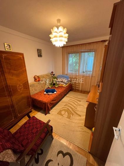3 camere decomandat 2 bai 77mp etaj 3 zona nicolina lidl prima statie - 4