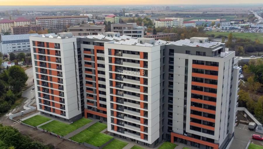 Apartament 2 camere, bloc nou, Calea Aradului – parcare inclusă, mobilat - 15