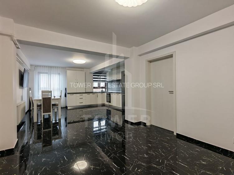 Penthouse 100 mp, terasă generoasă- vedere panoramică, compartimentare excelenta - 4