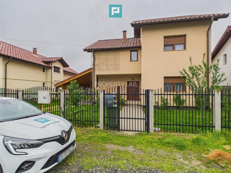 Casă individuală elegantă în Moșnița Nouă - 21