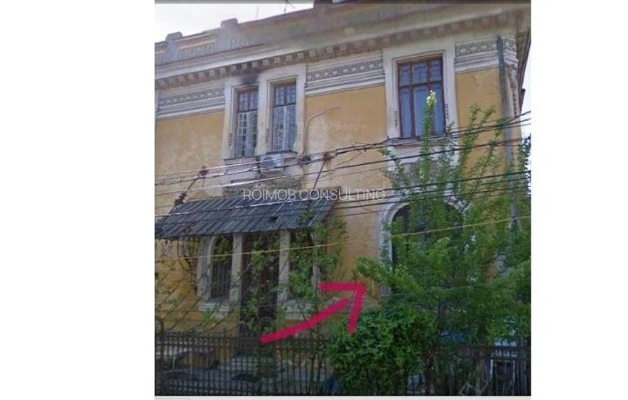 Gradina Icoanei, garsoniera 46 mp utili, parter inalt /S+P+1 etaj - 3