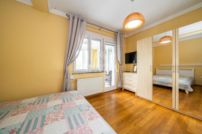 Apartament 2 camere, vila cu acces la gradina, Sub Arini - 12