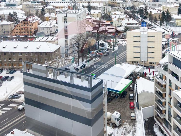 Cladire de apartamente in centrul Brasovului - 13