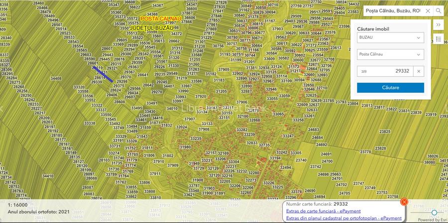 Terenuri extravilane jud Buzau - 5