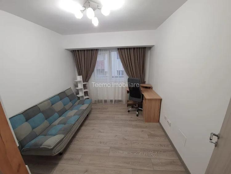 Apartament 3 camere, decomandat, 86 mp, centrala, ac, parcare, Popesti Leordeni - 2