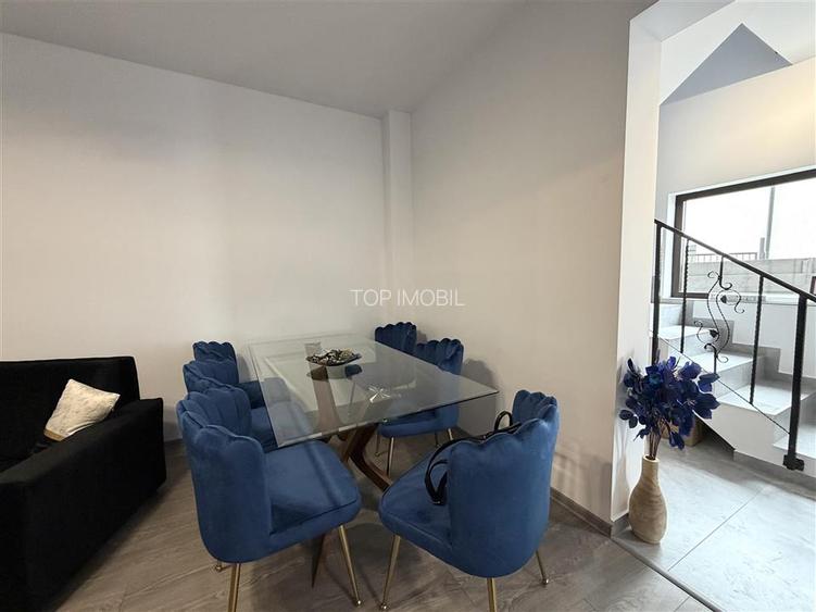 Casa tip Duplex 4 camere, mobilat si utilat, COMISION 0 - Horpaz, Miroslava - 5