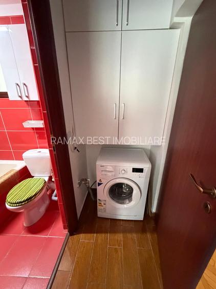 Iancului 1 minut metrou - mobilat si utilat - 13