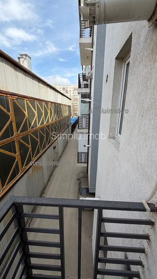 Cochetă mobilată utilată bloc nou centrală proprie - 8