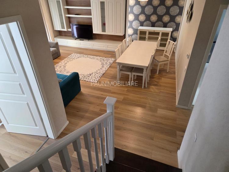 Locuinta individuala P+1 ,5 camere ,teren 446mp ultracentral! - 18