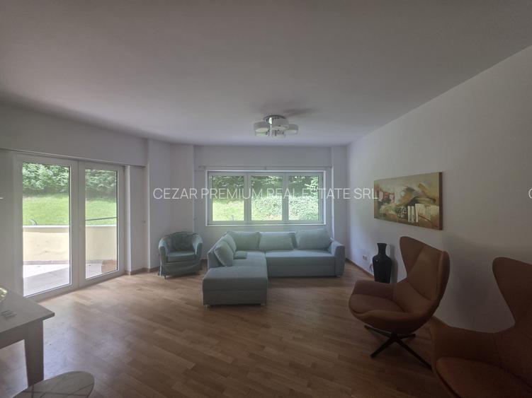 HERASTRAU SOSEAUA NORDULUI DUPLEX 4 CAMERE VEDERE PARC HERASTRAU - 21