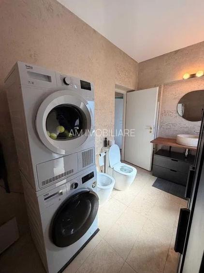 AP. 2 CAMERE - 130 MP GRADINA PROPRIE, CAT-FRIENDLY, CENTRALA PROPRIE - 7