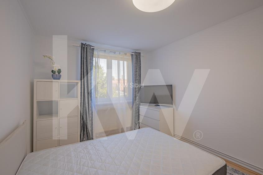 De vânzare–Apartament 2 camere, Ultracentral Sibiu - 9