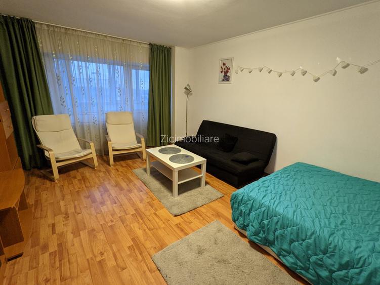 Garsoniera decomandata sp 40 mp,mobilata-utilata ,Virtutii metrou Lujerului - 10