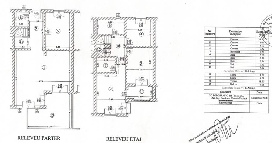 Casa 4 camere 117mp | 0 comision | Cosmopolis | mobilat utilat | 65mp curte - 2