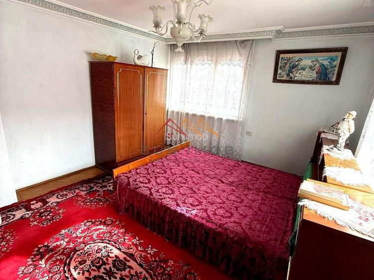 Vila 7 camere, an 1984, garaj, terasa, teren 604 m2, Poiana Campina,PH - 10