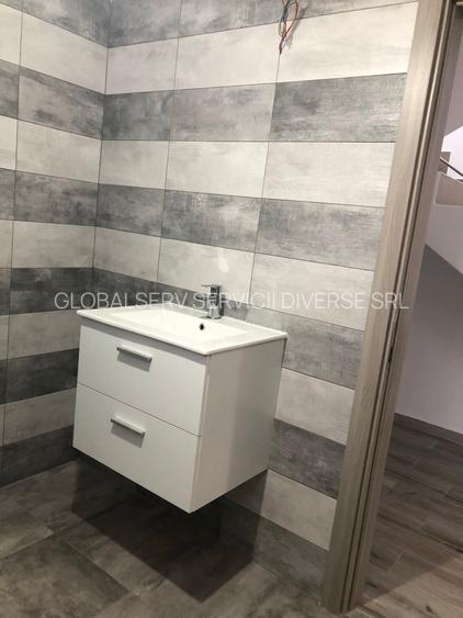 FARA COMISIOANE in Bacu casa cu 5 camere P+1+pod terasa camera tehnica la cheie - 12